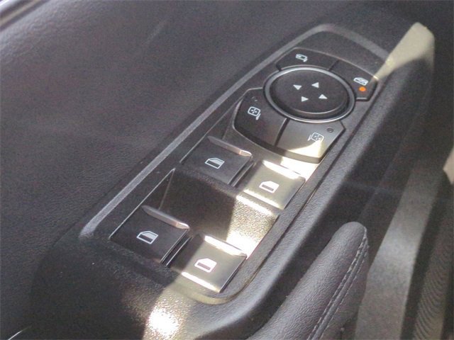 Certified 2025 Ford Ranger Lariat w/ Black Appearance Package image 23