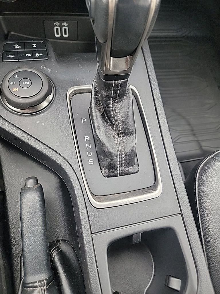 Certified 2023 Ford Ranger Lariat w/ FX4 Off-Road Package image 53