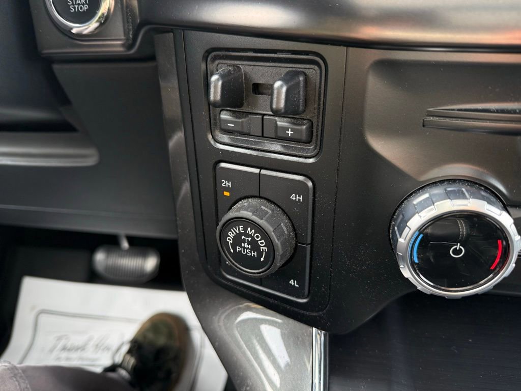 Certified 2023 Ford F150 Lariat w/ Equipment Group 502A High image 25