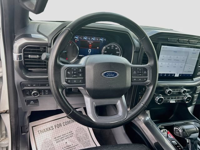 Certified 2023 Ford F150 XLT w/ Equipment Group 302A High AWD/4WD image 16