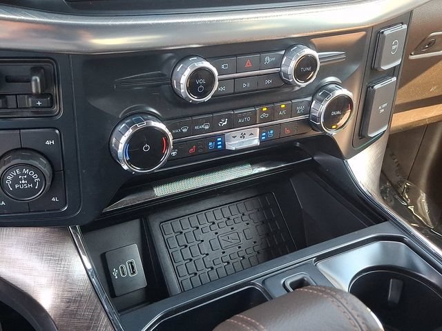 Certified 2025 Ford F150 King Ranch AWD/4WD image 17