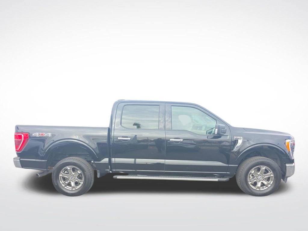 Certified 2023 Ford F150 XLT w/ Equipment Group 302A High image 9