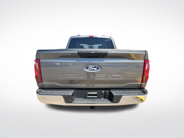 Certified 2025 Ford F150 XLT w/ Equipment Group 301A Standard AWD/4WD image 8