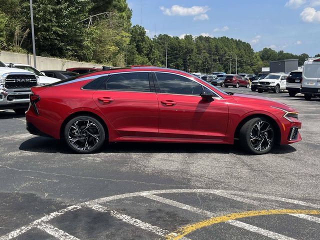 Used 2025 Kia K5 GT-Line w/ GT-Line Premium Package FWD image 2