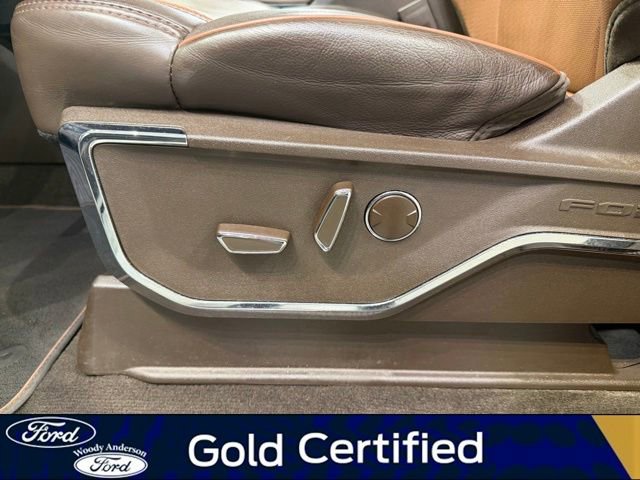 Certified 2023 Ford F150 King Ranch w/ Equipment Group 601A High AWD/4WD image 21
