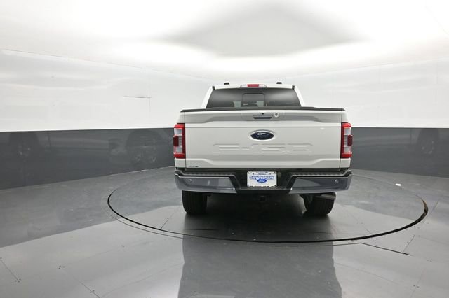 Certified 2023 Ford F150 Lariat w/ Equipment Group 502A High image 6