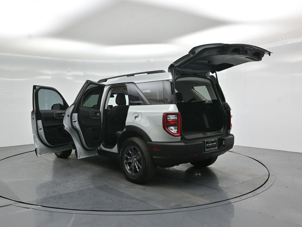 Certified 2021 Ford Bronco Sport Big Bend w/ Big Bend Package (96B) image 56