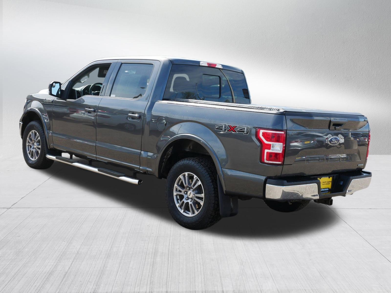 Certified 2018 Ford F150 Lariat AWD/4WD image 5