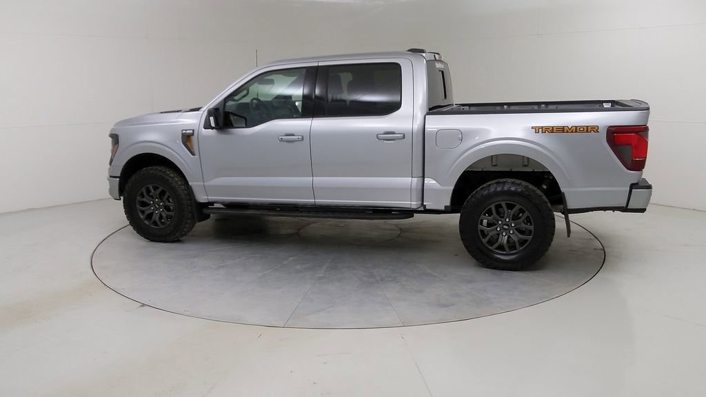 Certified 2025 Ford F150 Tremor w/ Bed Utility Package AWD/4WD image 18