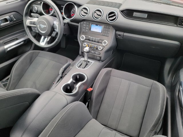 Certified 2019 Ford Mustang Coupe RWD image 39