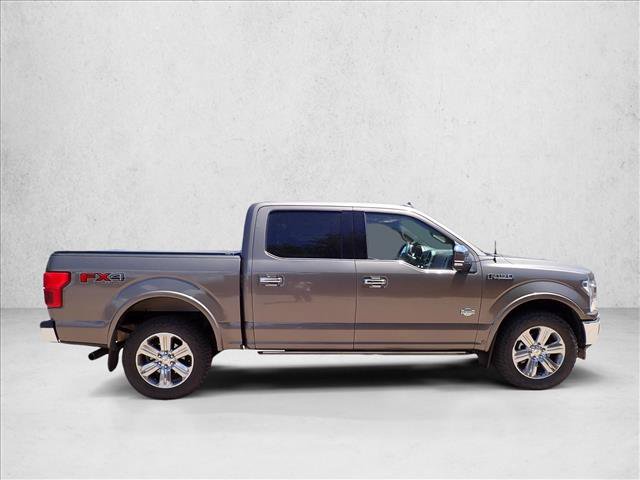 Certified 2019 Ford F150 King Ranch w/ Equipment Group 601A Luxury AWD/4WD image 5