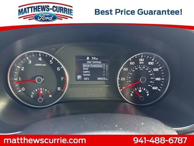 Used 2022 Kia Sportage EX w/ EX Technology Package image 16