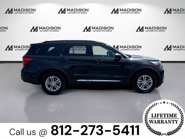 Certified 2023 Ford Explorer XLT w/ Equipment Group 202A AWD/4WD image 2