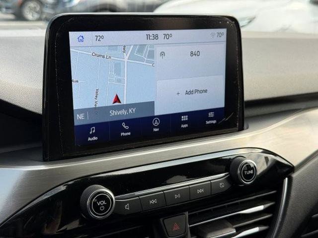 Certified 2022 Ford Escape Titanium w/ Class II Trailer Tow Package image 28