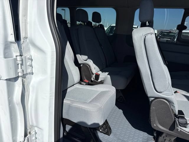 Certified 2017 Ford Transit 350 XLT RWD image 14