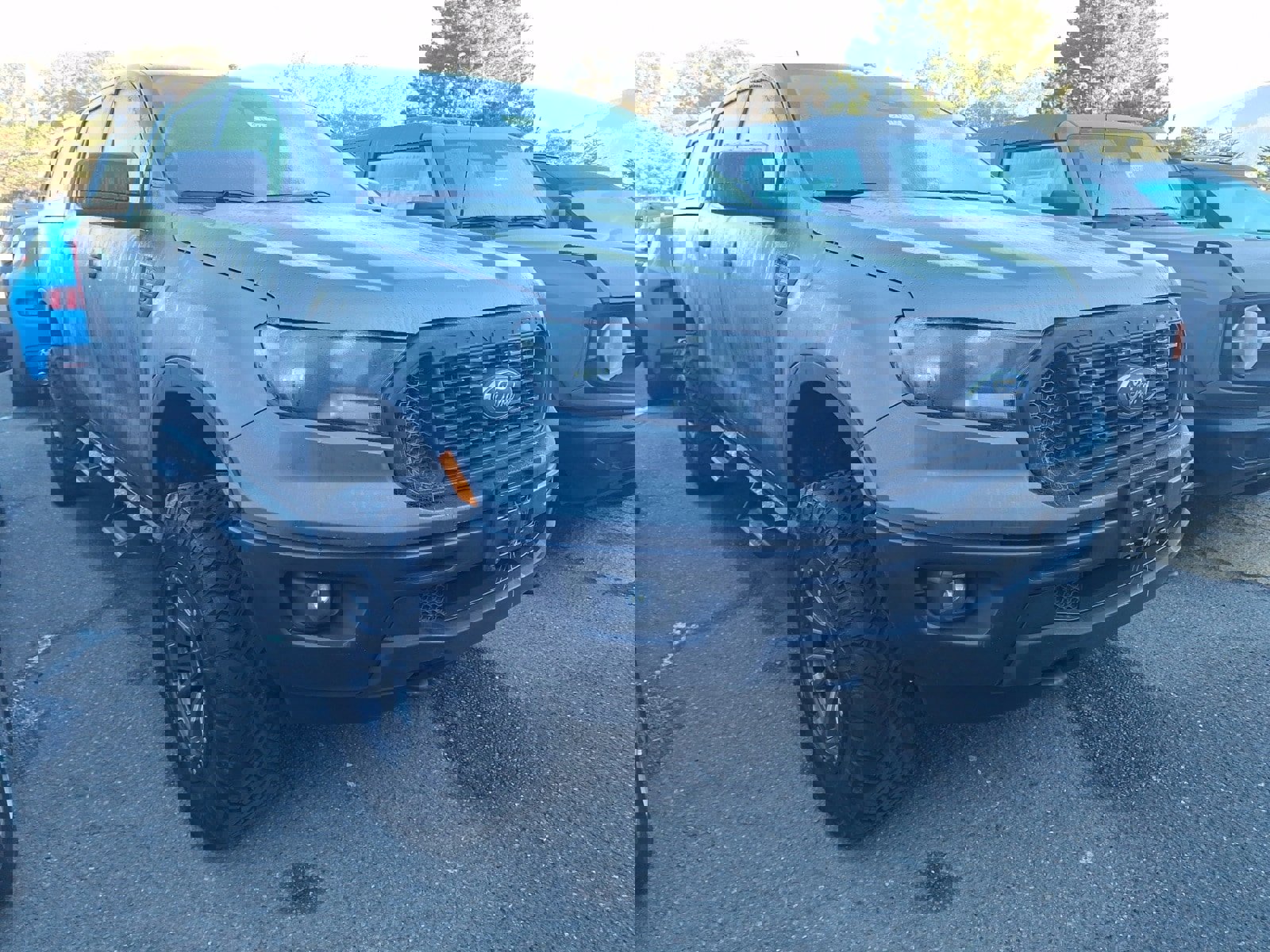 Certified 2021 Ford Ranger XL w/ Equipment Group 101A High image 10