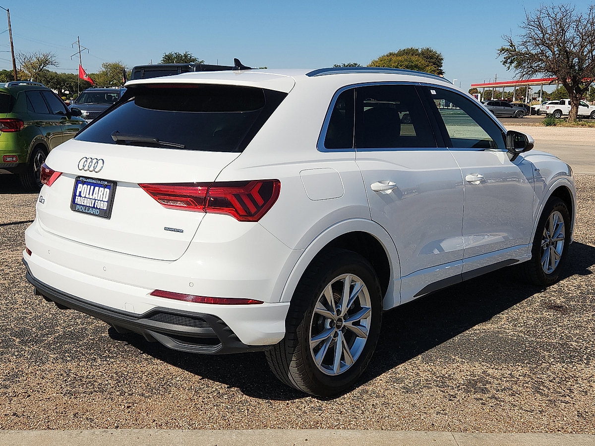 Used 2025 Audi Q3 2.0T Premium AWD/4WD image 4