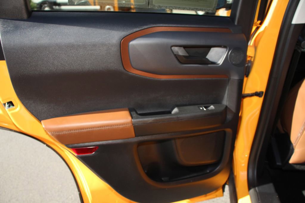 Certified 2022 Ford Bronco Sport Outer Banks w/ Tech Package image 20