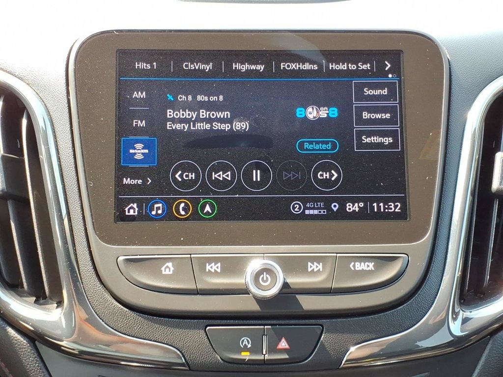Used 2022 Chevrolet Equinox RS w/ RS Leather Package AWD/4WD image 16
