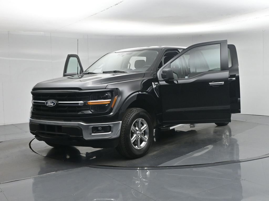 Certified 2025 Ford F150 XLT w/ Equipment Group 301A Standard image 53