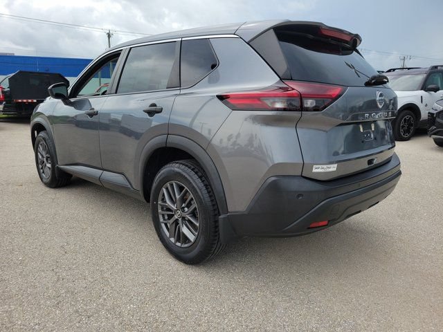 Used 2021 Nissan Rogue S FWD image 4
