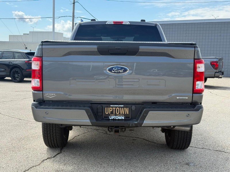 Certified 2023 Ford F150 XL w/ STX Appearance Package AWD/4WD image 5