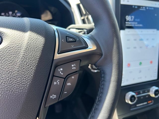 Certified 2024 Ford Edge SEL w/ Convenience Package AWD/4WD image 10