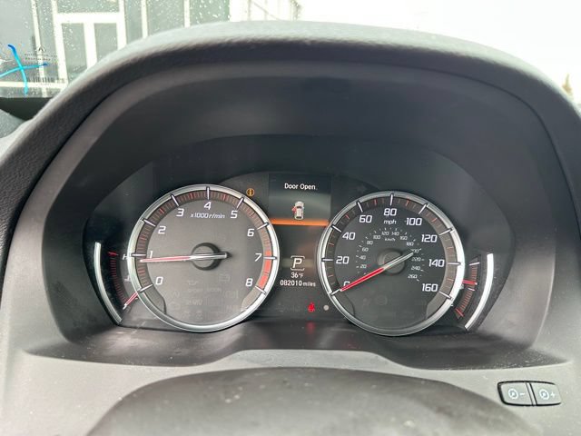 Used 2020 Acura MDX A-Spec AWD/4WD image 24