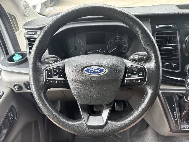 Certified 2024 Ford Transit 250 148 High Roof Extended w/ Load Area Protection Package RWD image 14