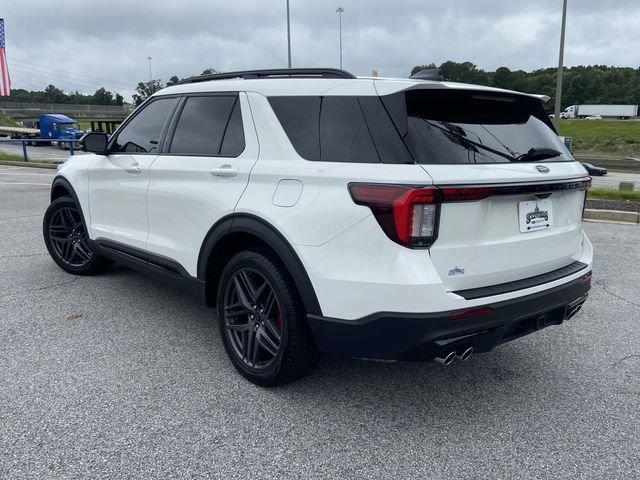 Certified 2025 Ford Explorer ST w/ Sun And Sound Package AWD/4WD image 5