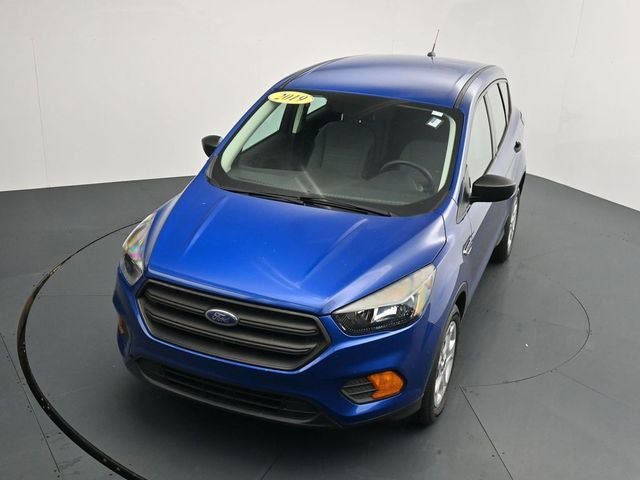 Certified 2019 Ford Escape S FWD image 21