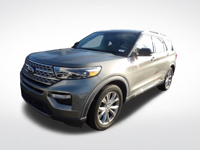 Certified 2020 Ford Explorer Limited RWD image 9