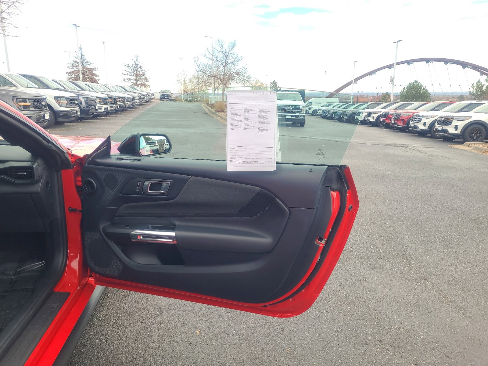 Certified 2024 Ford Mustang Coupe image 16