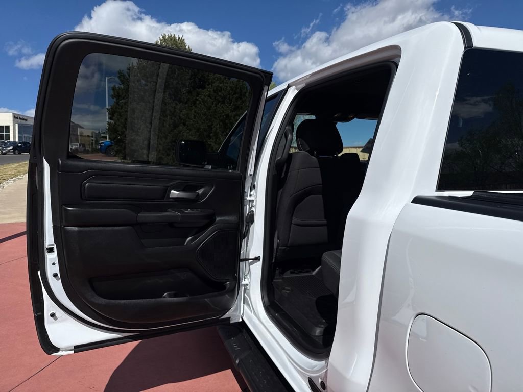 Used 2025 RAM 1500 Tradesman AWD/4WD image 16