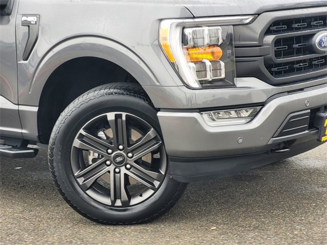 Certified 2022 Ford F150 XLT w/ Equipment Group 302A High image 9