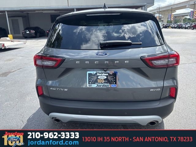 Certified 2023 Ford Escape Active w/ Tech Pack #1 AWD/4WD image 7