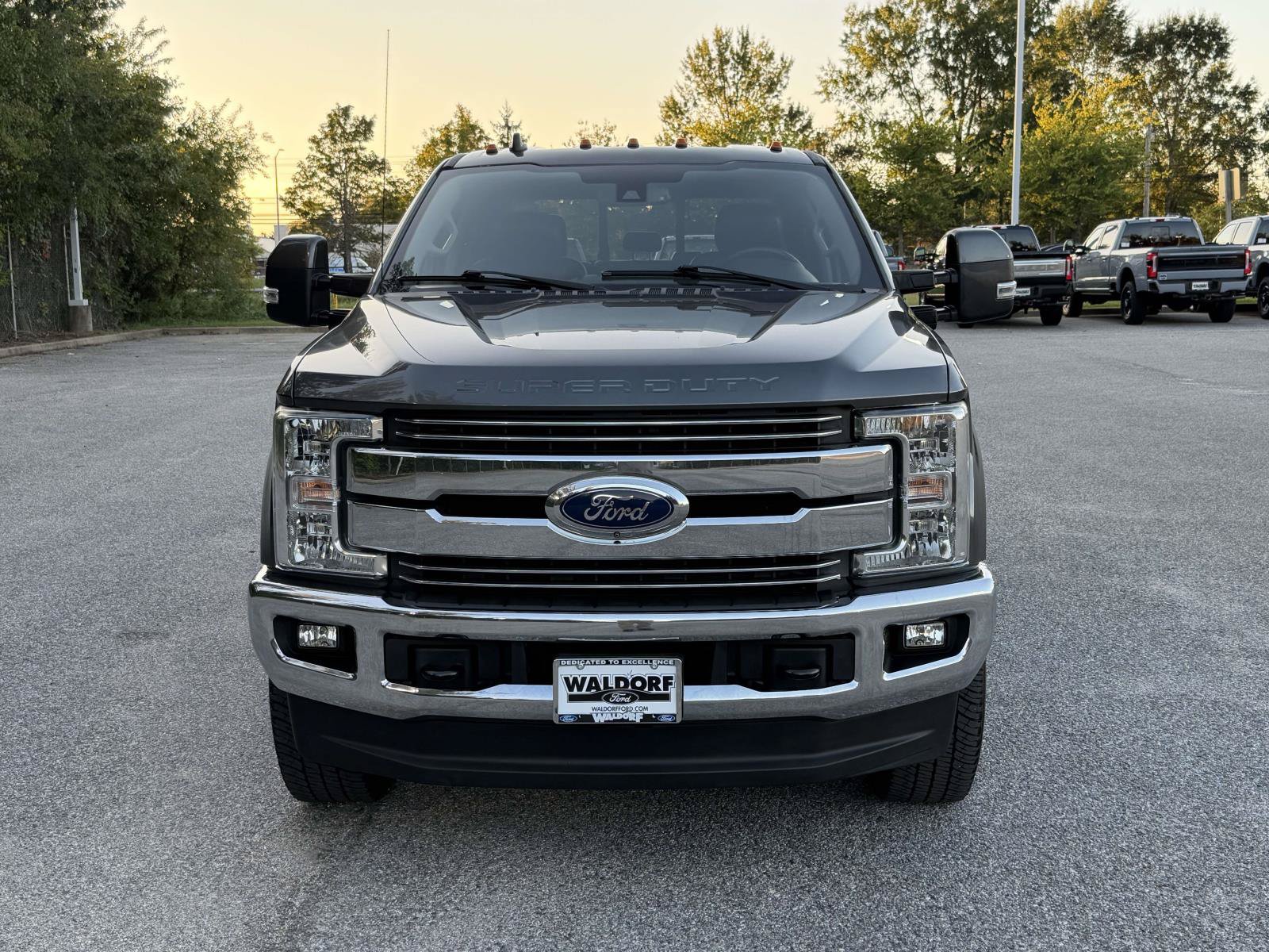 Certified 2019 Ford F250 Lariat w/ Lariat Ultimate Package AWD/4WD image 6