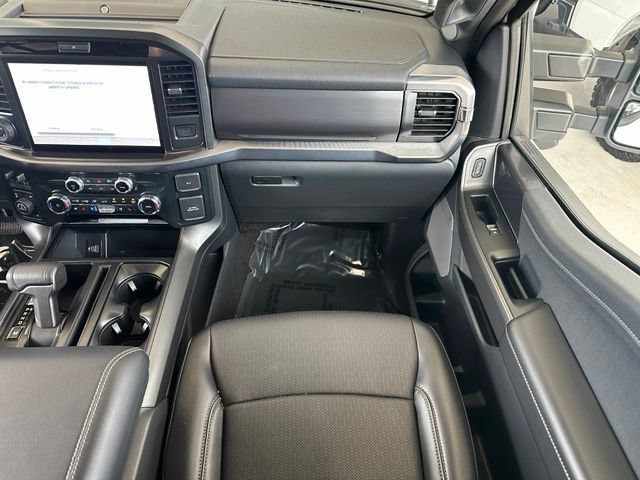 Certified 2025 Ford F150 Lariat AWD/4WD image 13