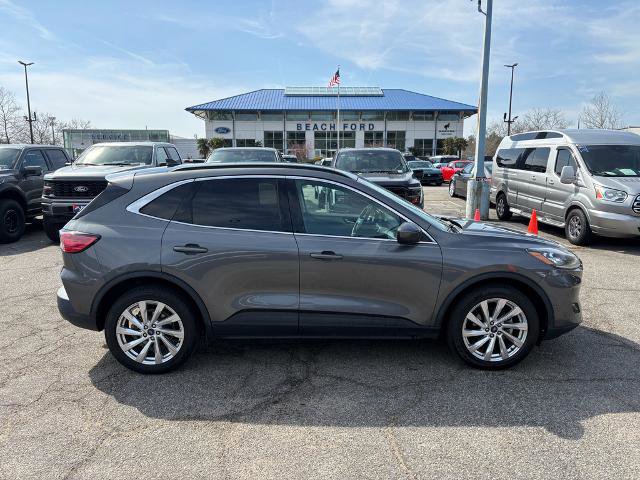 Certified 2022 Ford Escape Titanium w/ Titanium Elite Package image 6