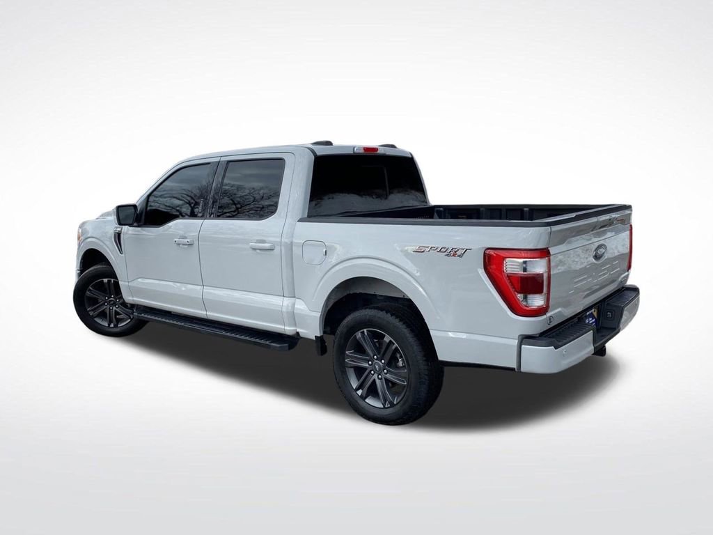 Certified 2023 Ford F150 Lariat image 4