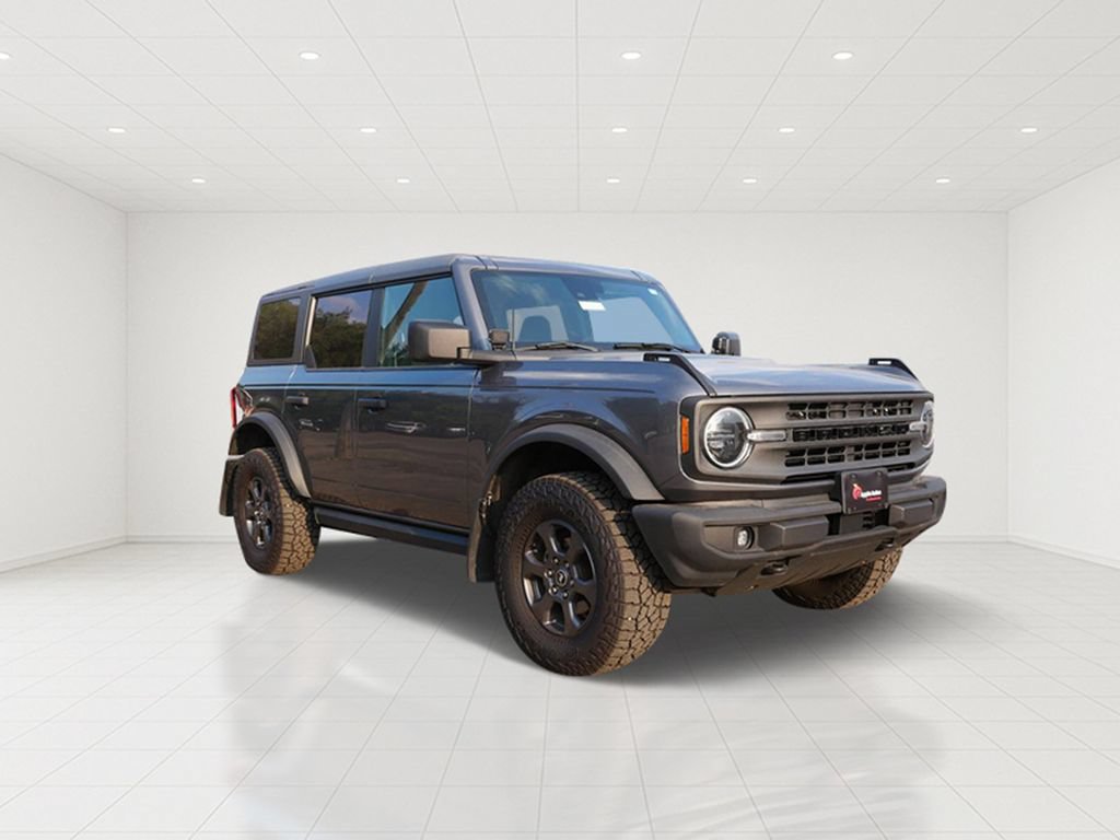Certified 2022 Ford Bronco 4-Door AWD/4WD image 1