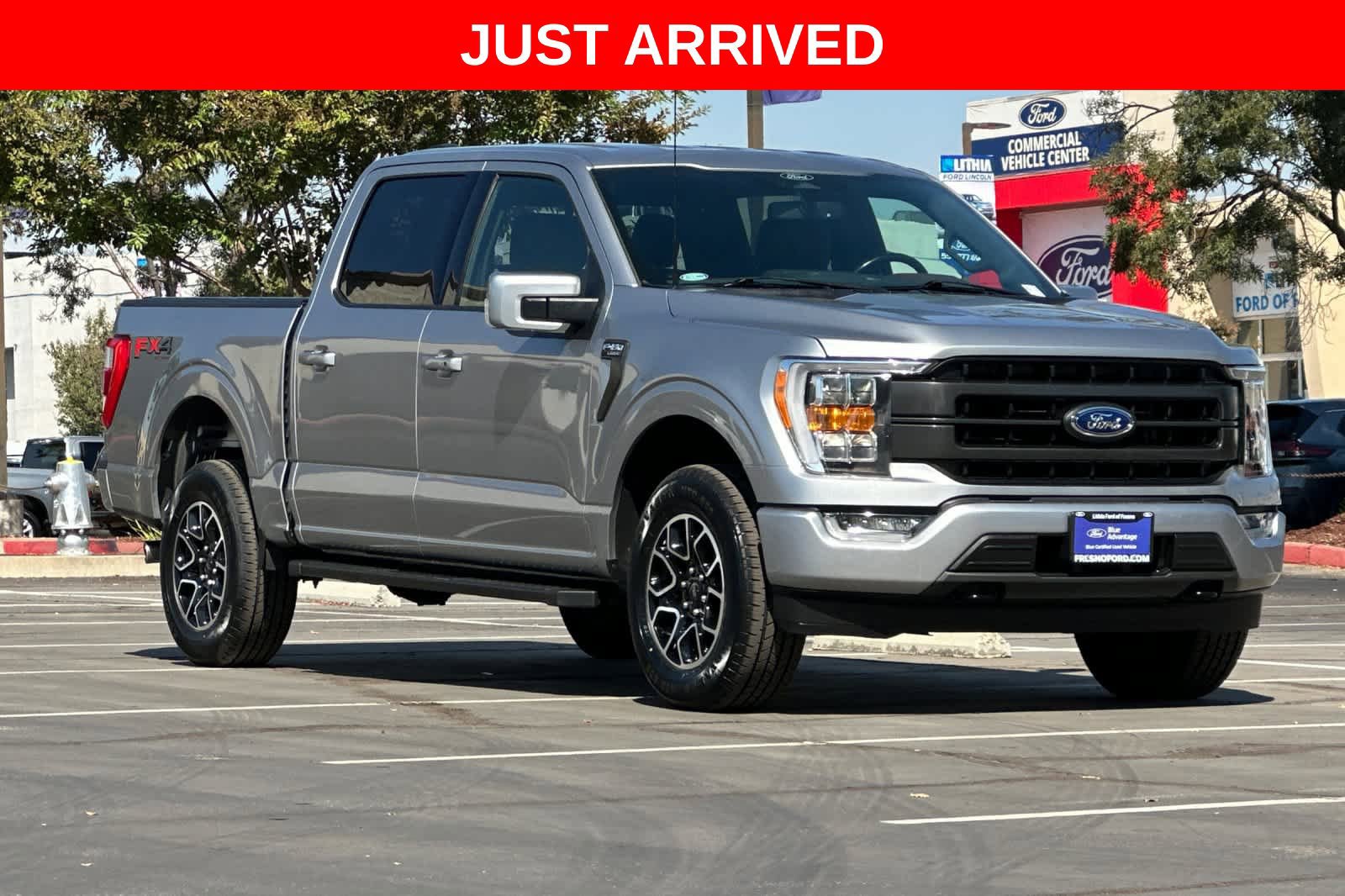 Certified 2022 Ford F150 Lariat AWD/4WD image 10