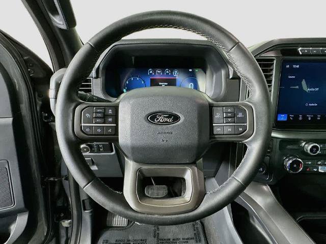 Certified 2024 Ford F150 XLT w/ Equipment Group 302A MID RWD image 16