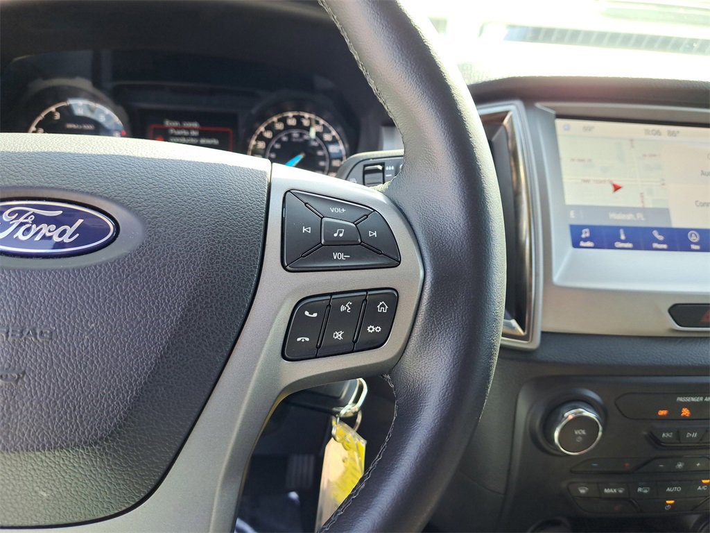 Certified 2023 Ford Ranger XLT w/ Equipment Group 302A High image 18