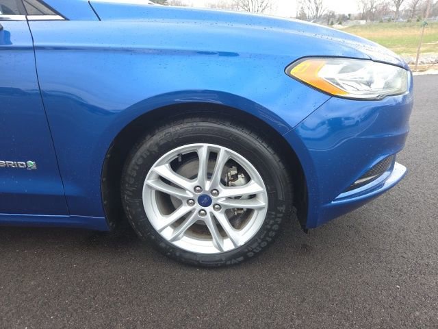 Certified 2018 Ford Fusion S image 7