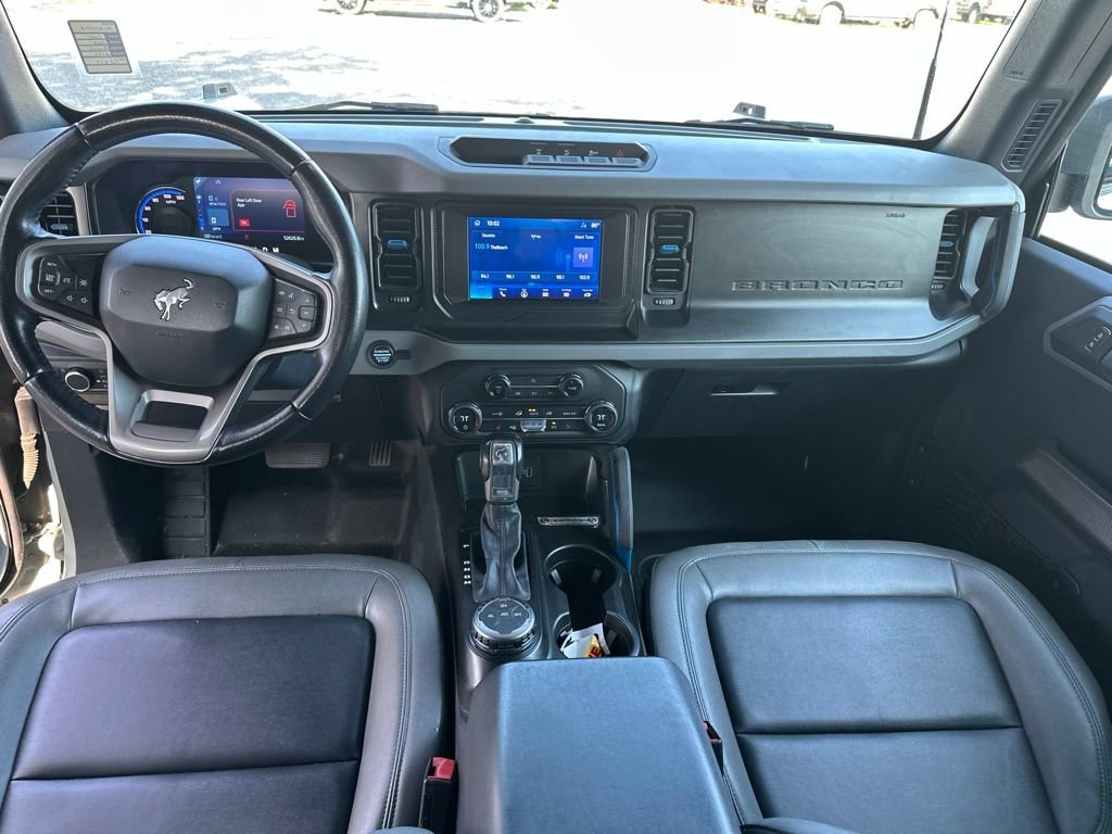 Certified 2021 Ford Bronco Black Diamond AWD/4WD image 11