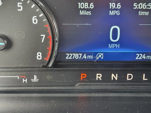 Certified 2023 Ford Explorer XLT w/ Equipment Group 202A image 27