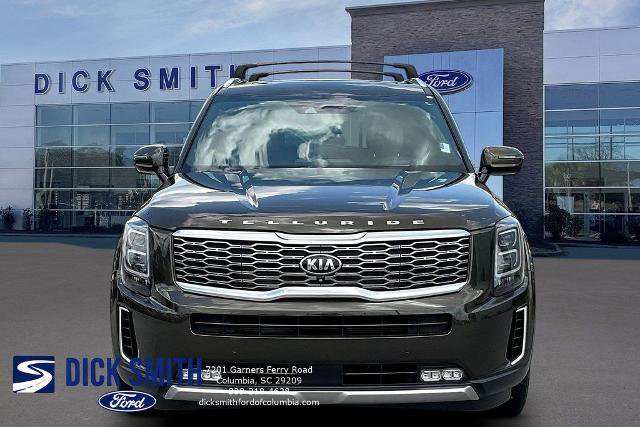 Used 2020 Kia Telluride SX w/ SX Prestige Package AWD/4WD image 2