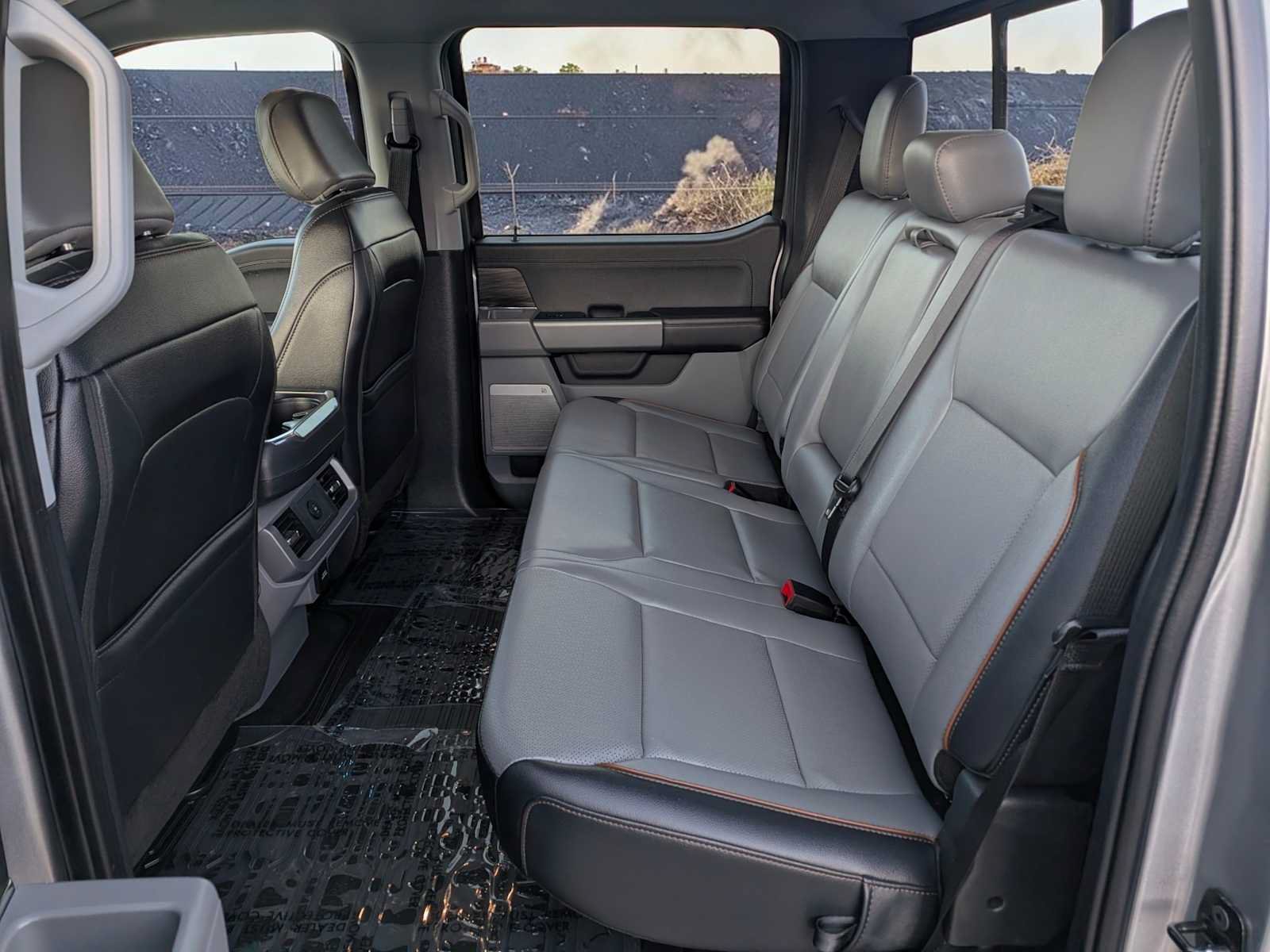 Certified 2025 Ford F150 Lariat w/ Tow/Haul Package AWD/4WD image 16