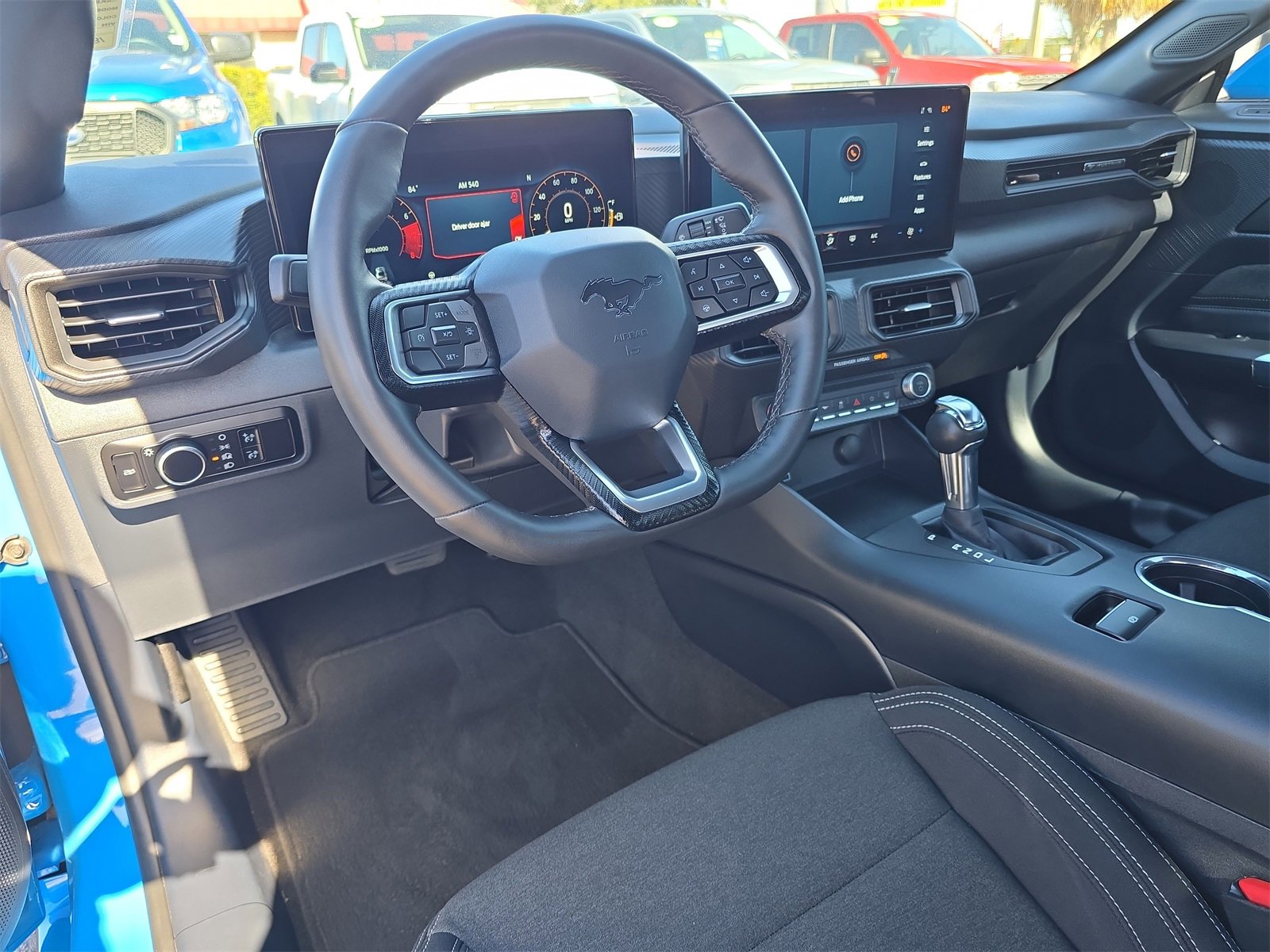 Certified 2024 Ford Mustang EcoBoost image 9